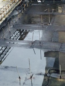 hidroizolatii terase